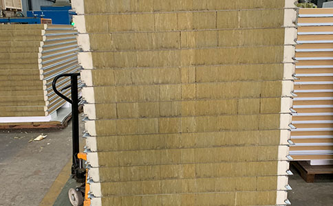 建筑材料巖棉板怎么選？