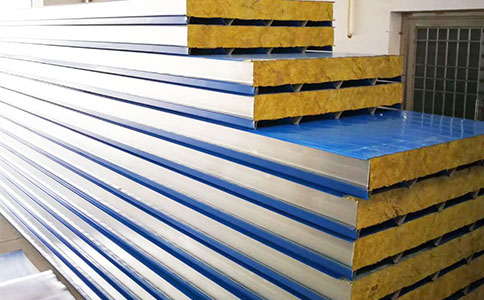 巖棉板可以分為哪三層結(jié)構(gòu)？