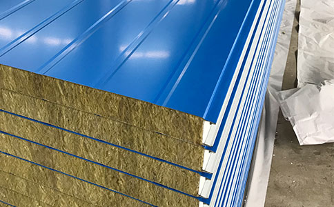 暗扣式巖棉夾芯板結(jié)構(gòu)工程中質(zhì)量問(wèn)題的缺點(diǎn)