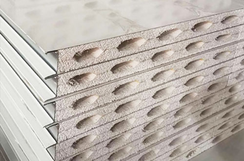 凈化板與夾芯板有哪些不同的呢？