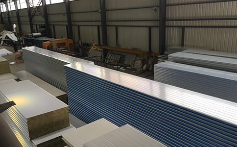 巖棉夾芯板在隔音方面效果怎么樣？