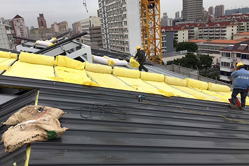 教育類項(xiàng)目&mdash;&mdash;奉賢體育中心